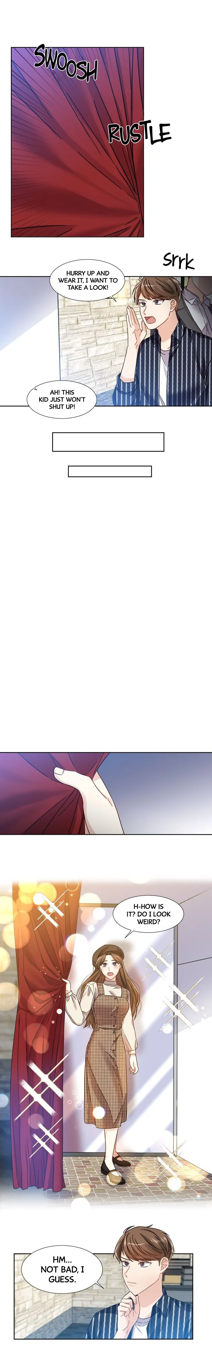 CEO’s Top Secret Chapter 22 – Page 10