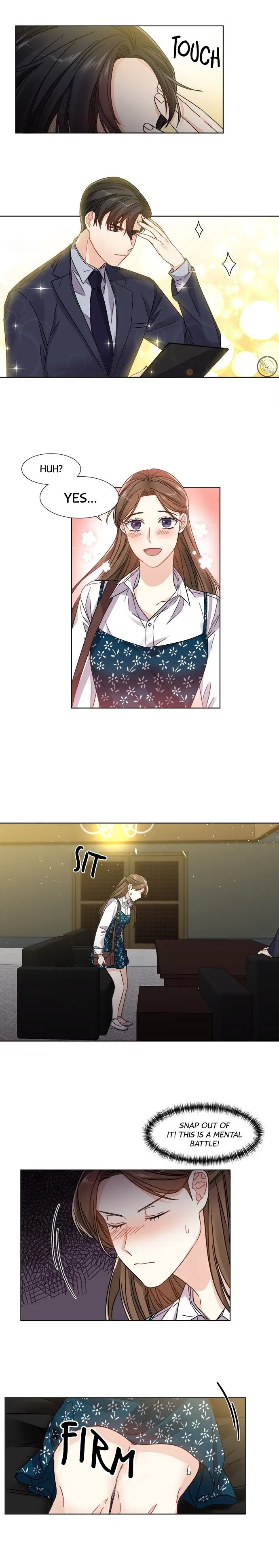 CEO’s Top Secret Chapter 21 – Page 1