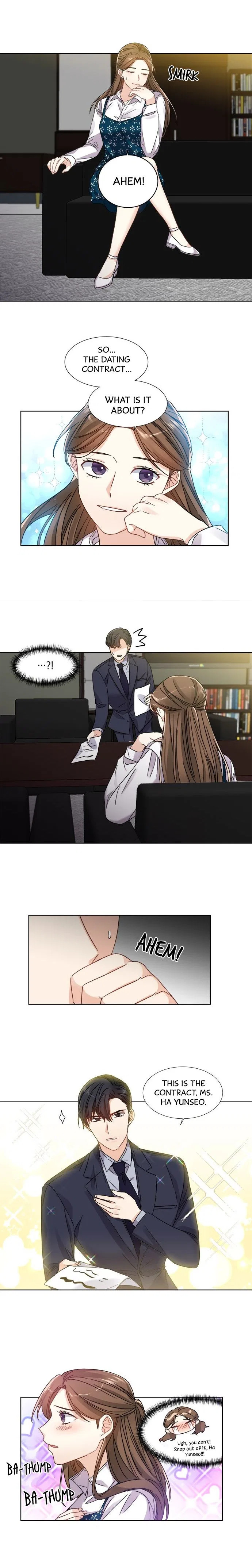 CEO’s Top Secret Chapter 21 – Page 2