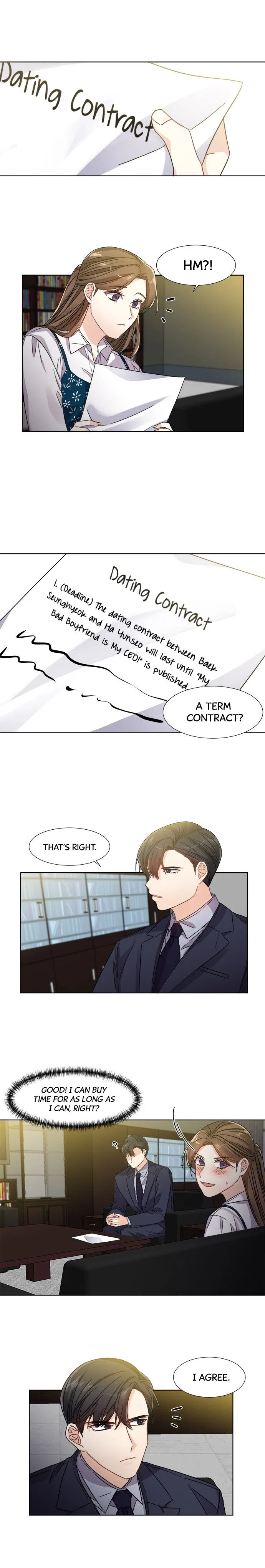 CEO’s Top Secret Chapter 21 – Page 3