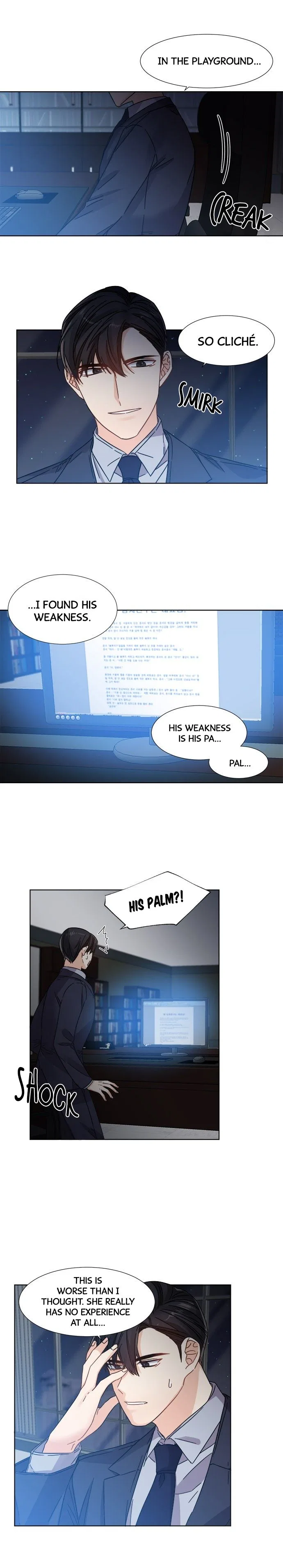CEO’s Top Secret Chapter 21 – Page 5