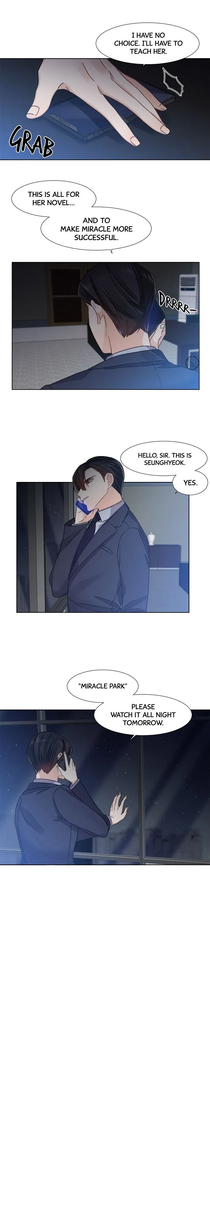 CEO’s Top Secret Chapter 21 – Page 6