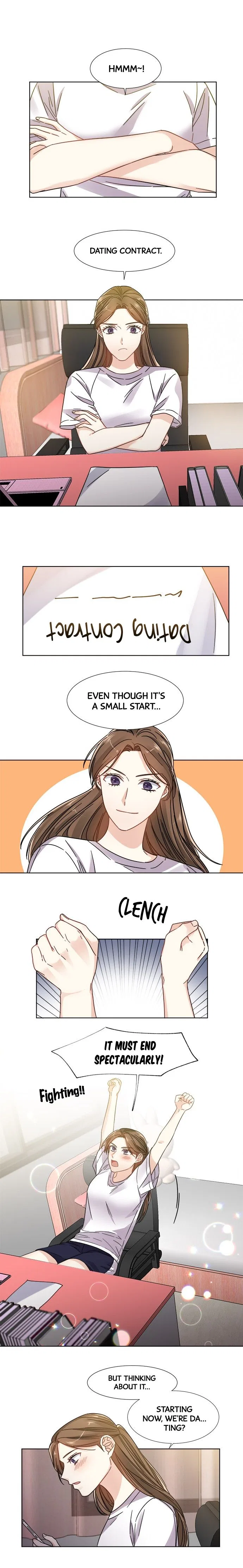 CEO’s Top Secret Chapter 21 – Page 7