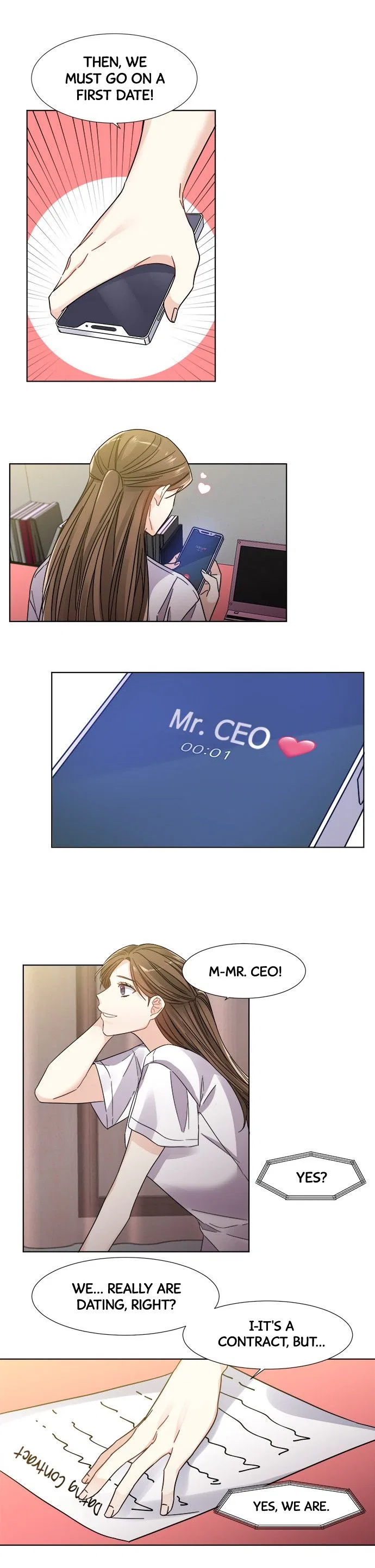 CEO’s Top Secret Chapter 21 – Page 8