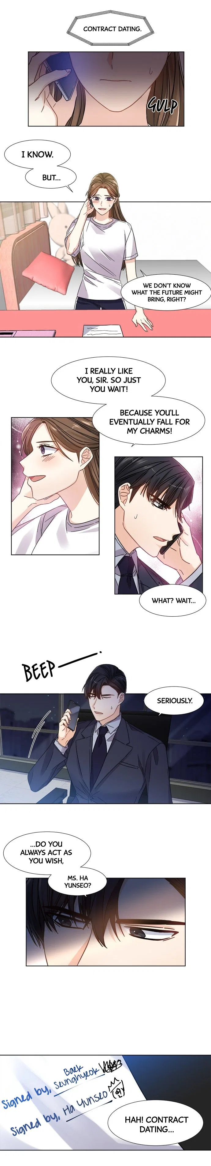 CEO’s Top Secret Chapter 21 – Page 9