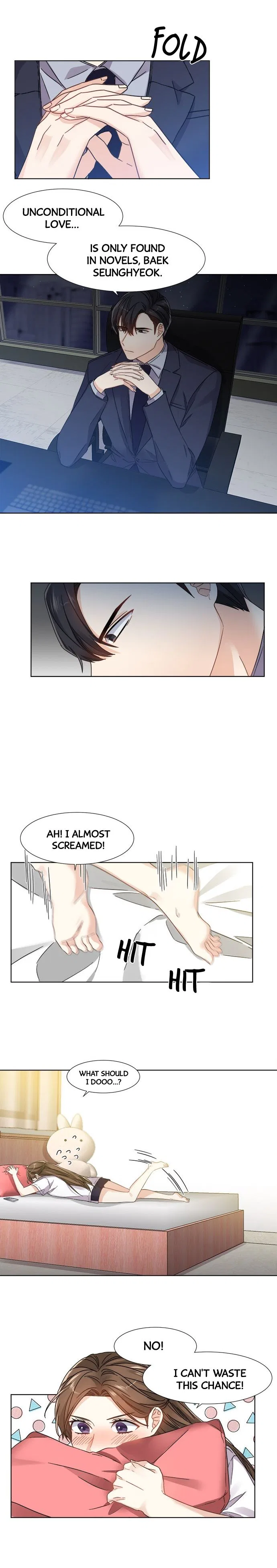 CEO’s Top Secret Chapter 21 – Page 10