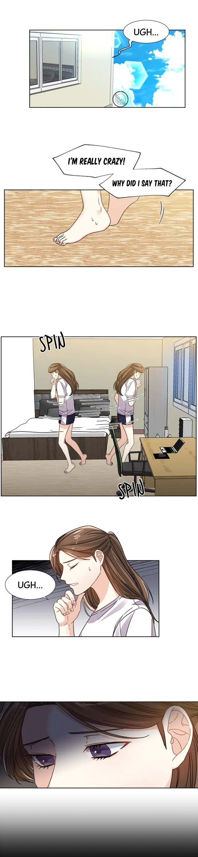 CEO’s Top Secret Chapter 20 – Page 1