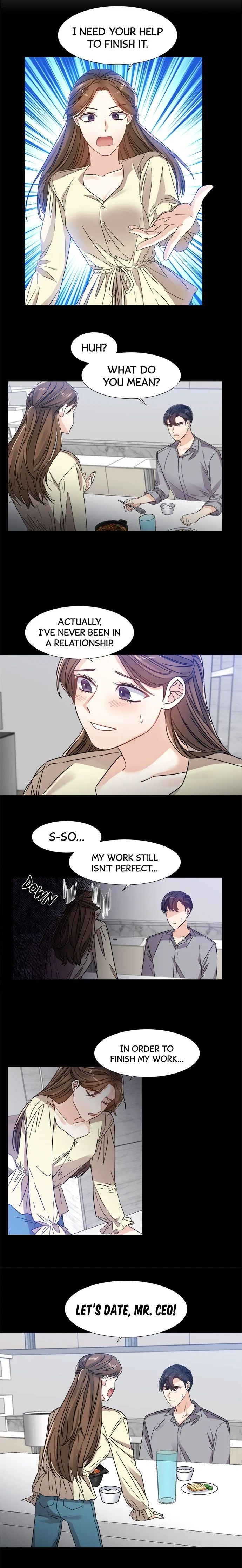 CEO’s Top Secret Chapter 20 – Page 2
