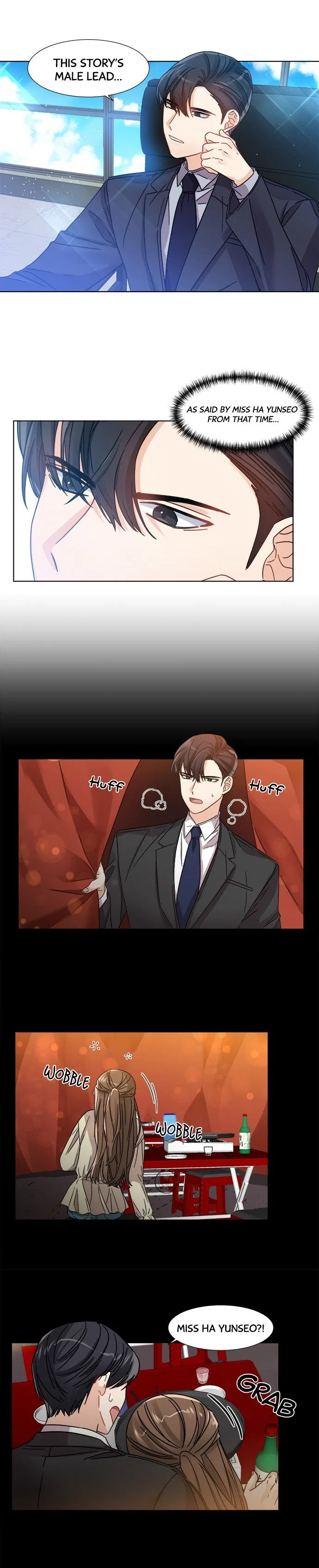 CEO’s Top Secret Chapter 20 – Page 6