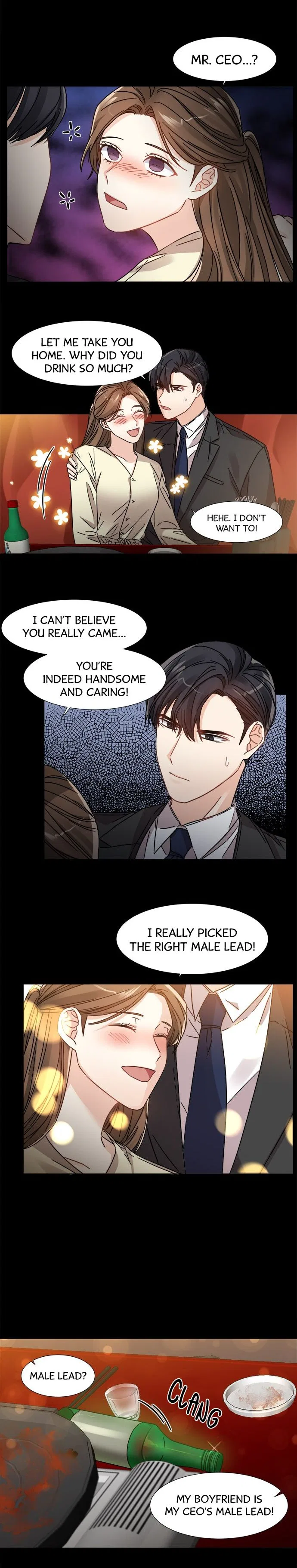CEO’s Top Secret Chapter 20 – Page 7