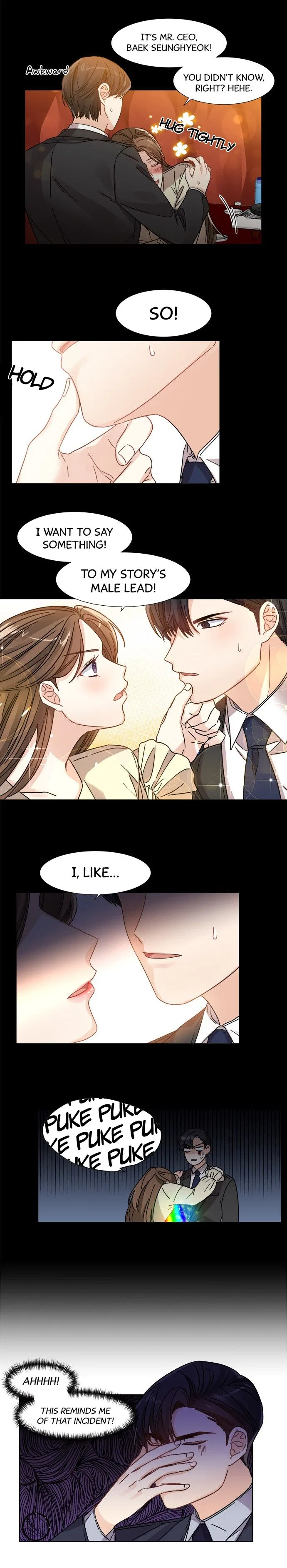 CEO’s Top Secret Chapter 20 – Page 8