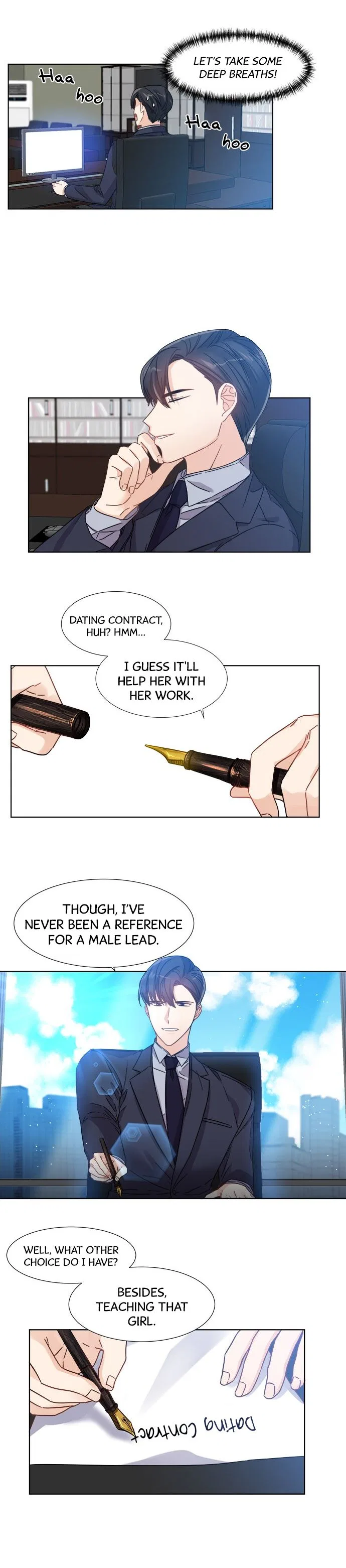CEO’s Top Secret Chapter 20 – Page 9