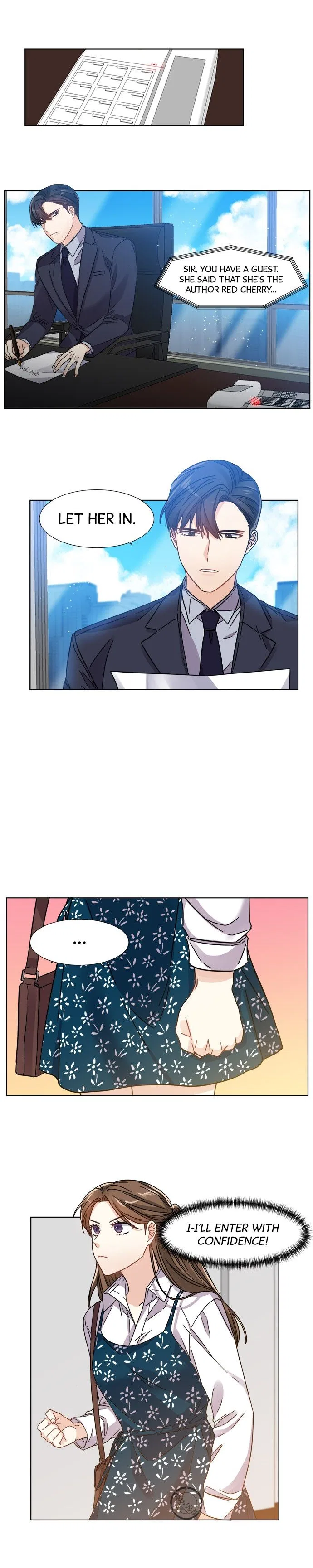 CEO’s Top Secret Chapter 20 – Page 10