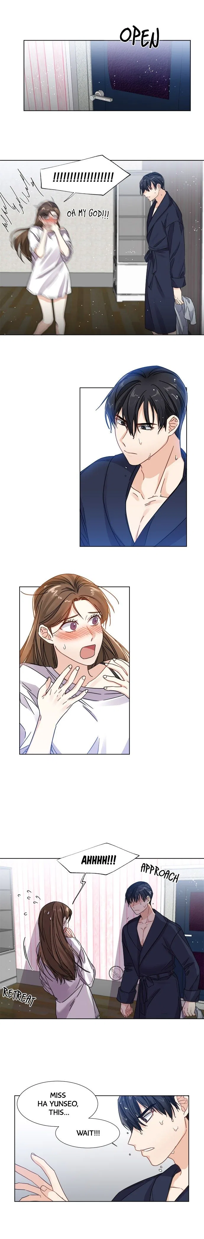 CEO’s Top Secret Chapter 19 – Page 1
