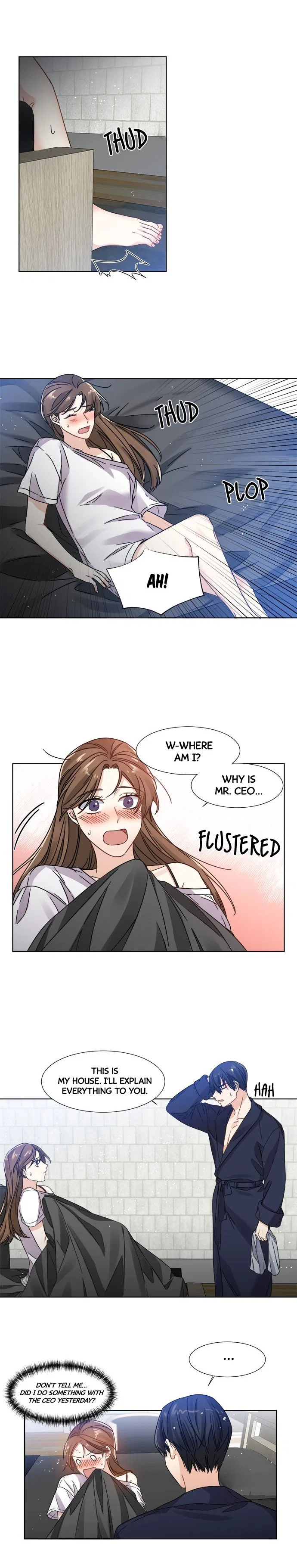 CEO’s Top Secret Chapter 19 – Page 2