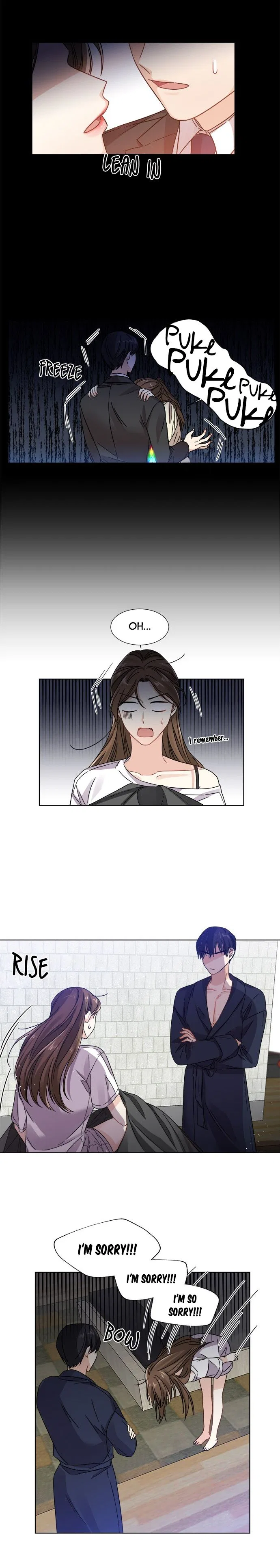 CEO’s Top Secret Chapter 19 – Page 5