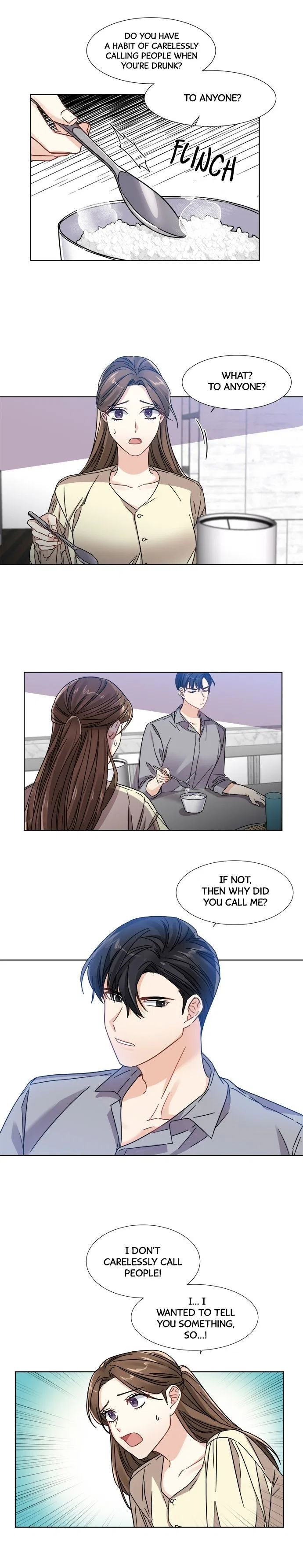 CEO’s Top Secret Chapter 19 – Page 9