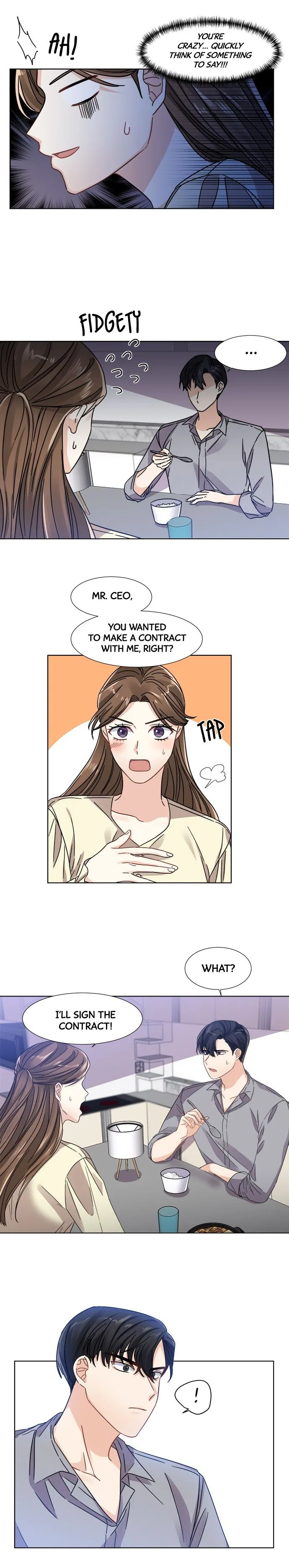CEO’s Top Secret Chapter 19 – Page 10