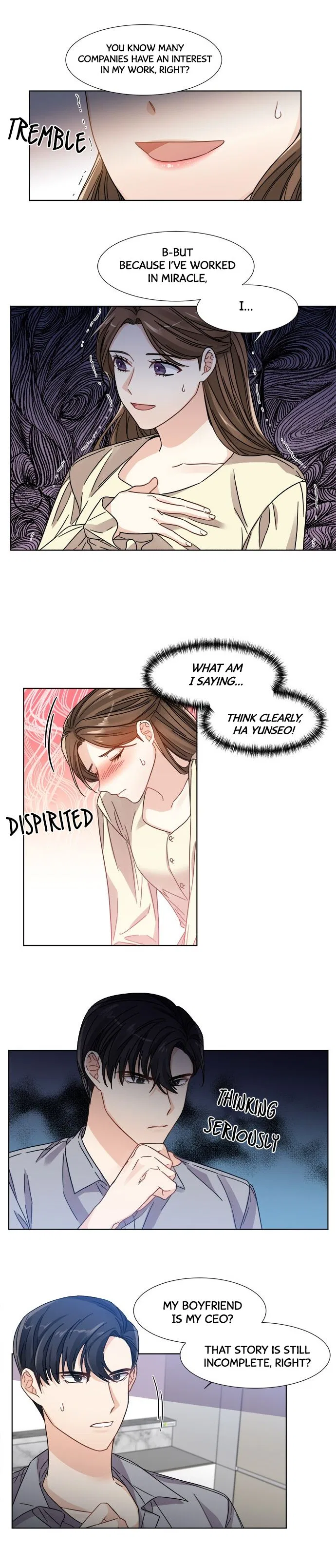 CEO’s Top Secret Chapter 19 – Page 11