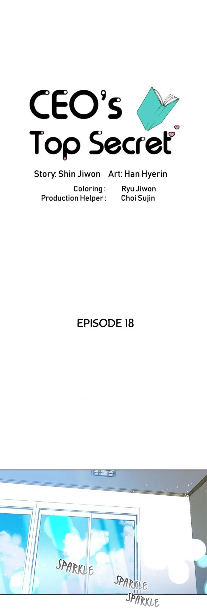 CEO’s Top Secret Chapter 18 – Page 3