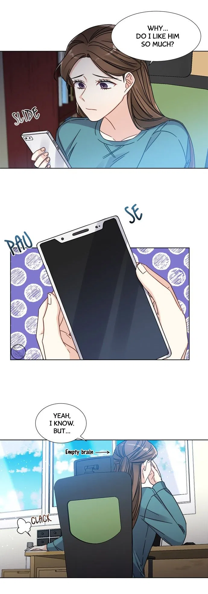 CEO’s Top Secret Chapter 18 – Page 6