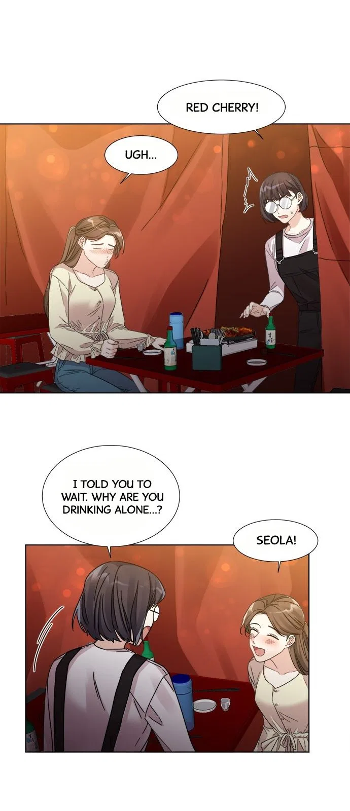 CEO’s Top Secret Chapter 18 – Page 9