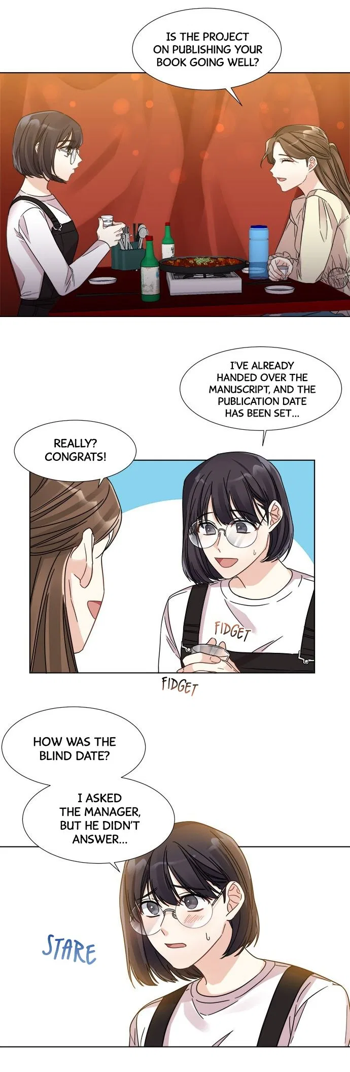 CEO’s Top Secret Chapter 18 – Page 11