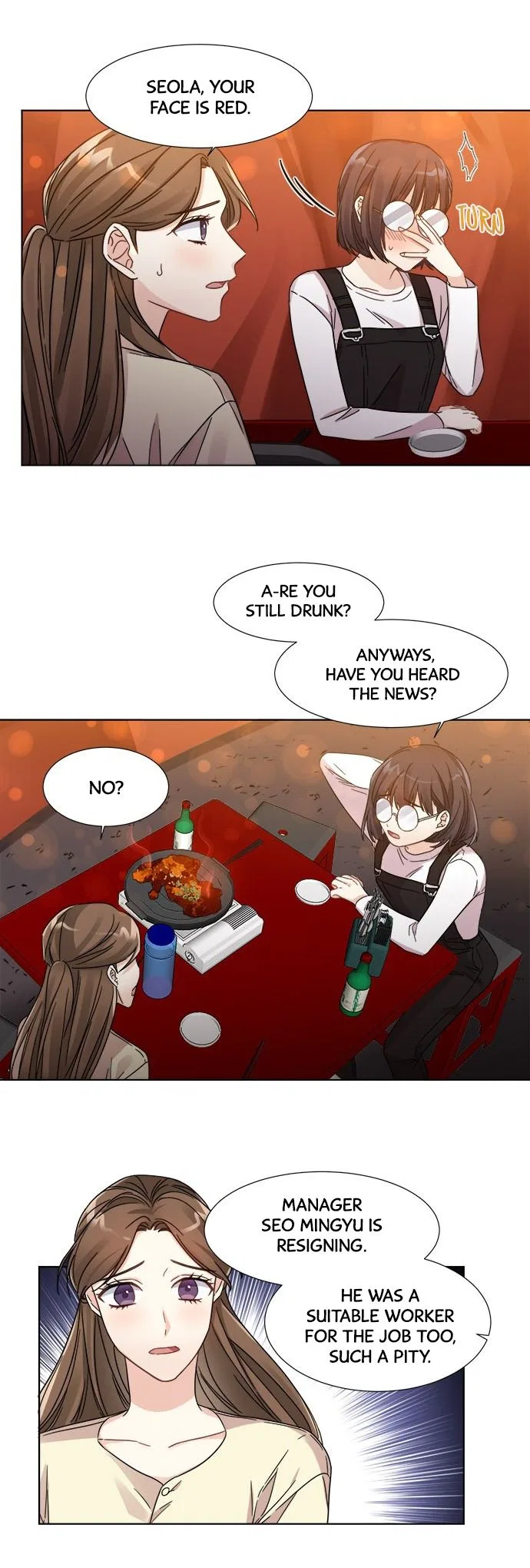 CEO’s Top Secret Chapter 18 – Page 13