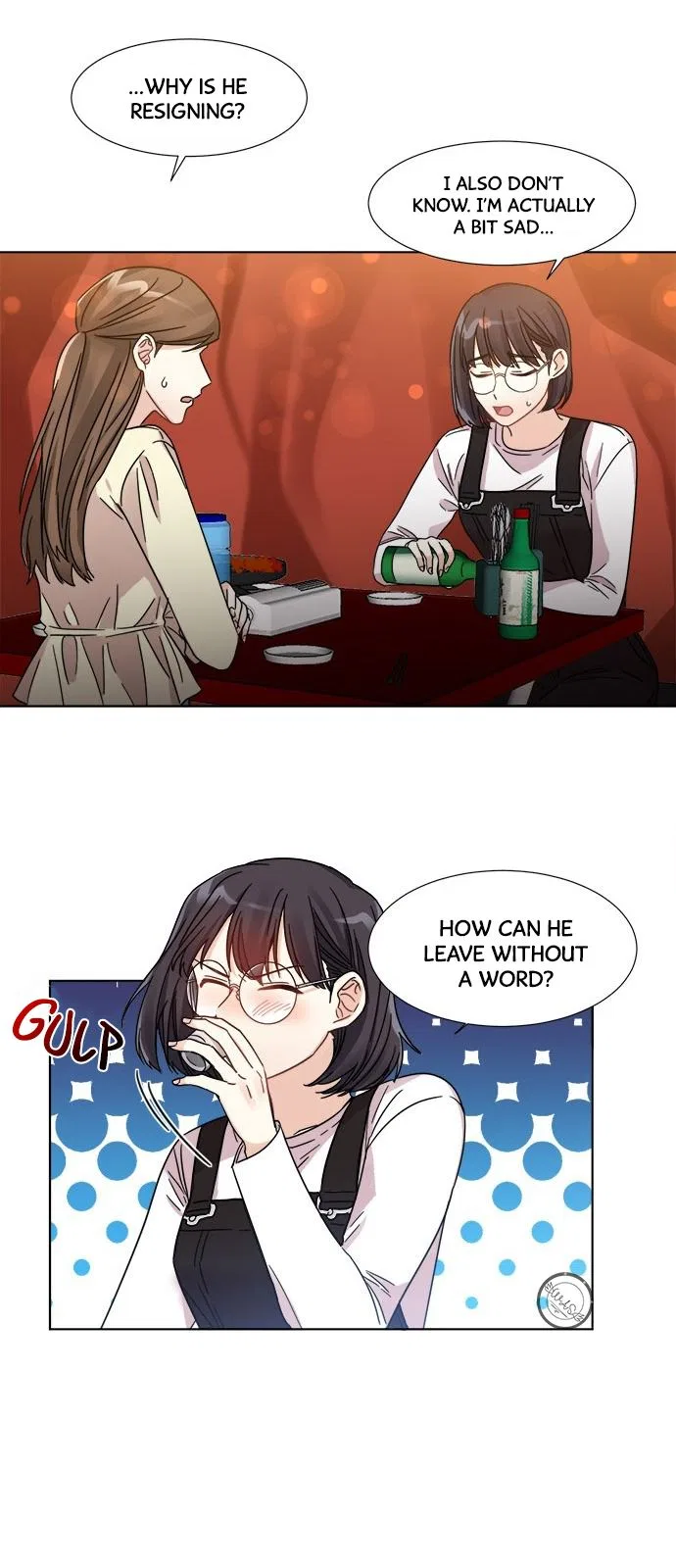 CEO’s Top Secret Chapter 18 – Page 14