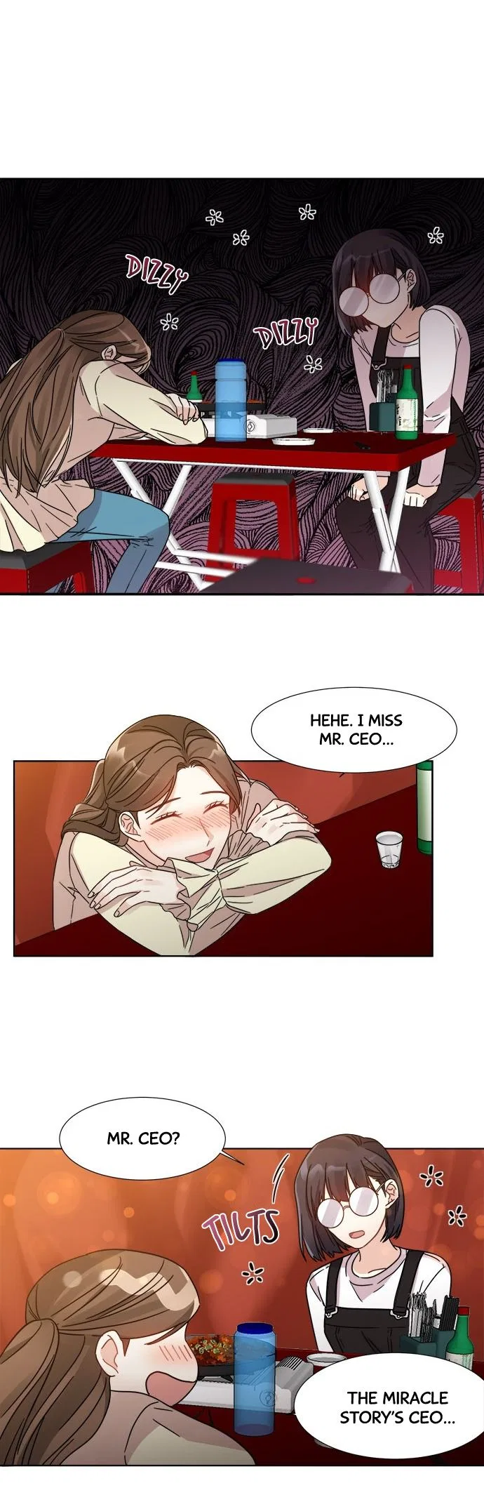 CEO’s Top Secret Chapter 18 – Page 16