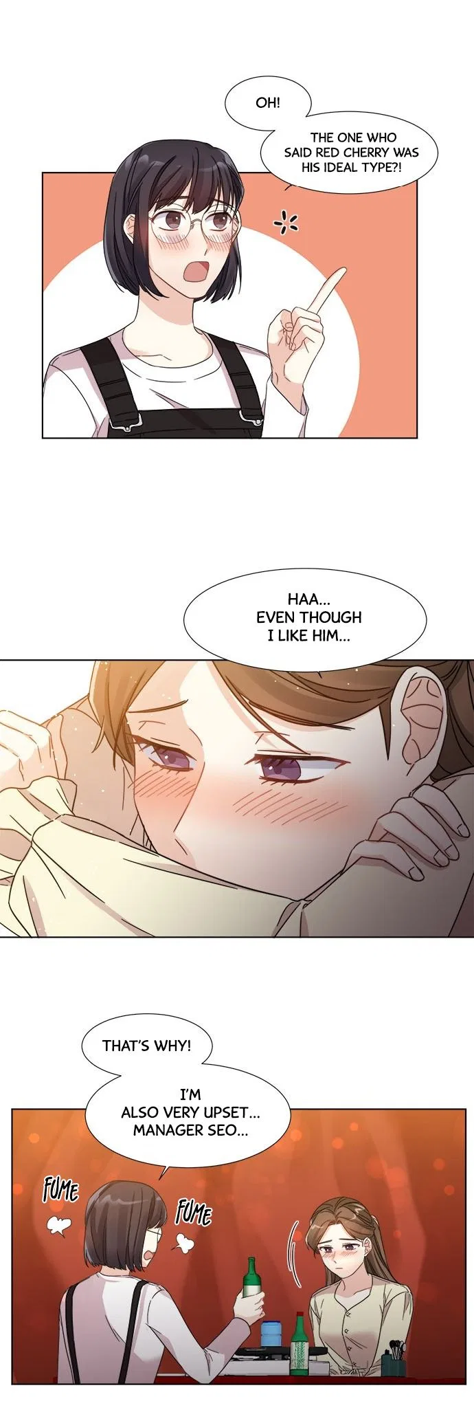 CEO’s Top Secret Chapter 18 – Page 17