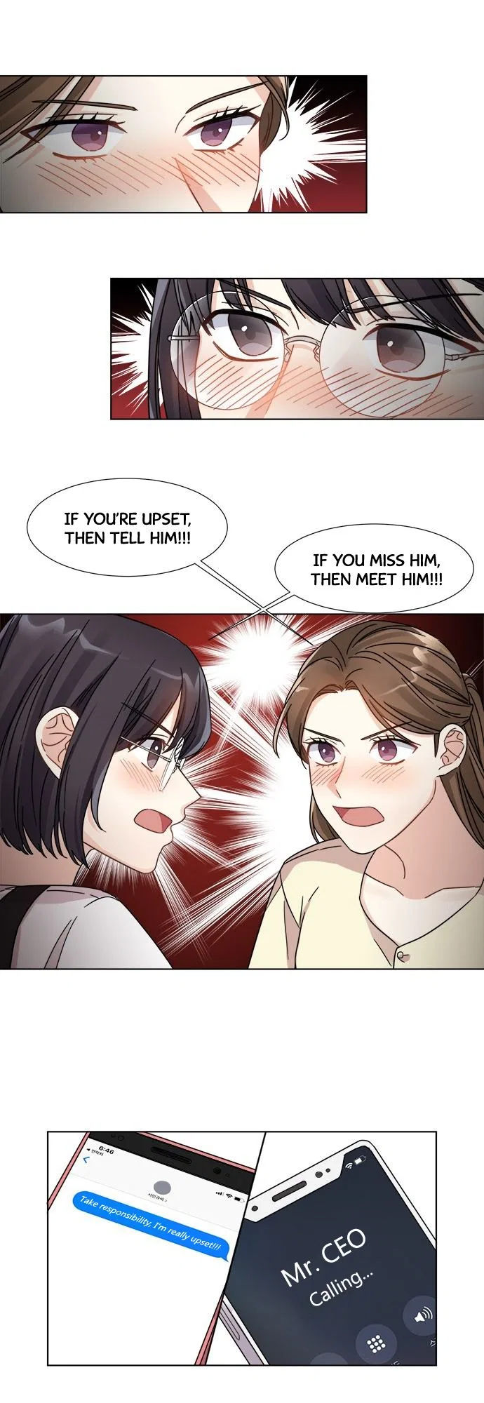 CEO’s Top Secret Chapter 18 – Page 19