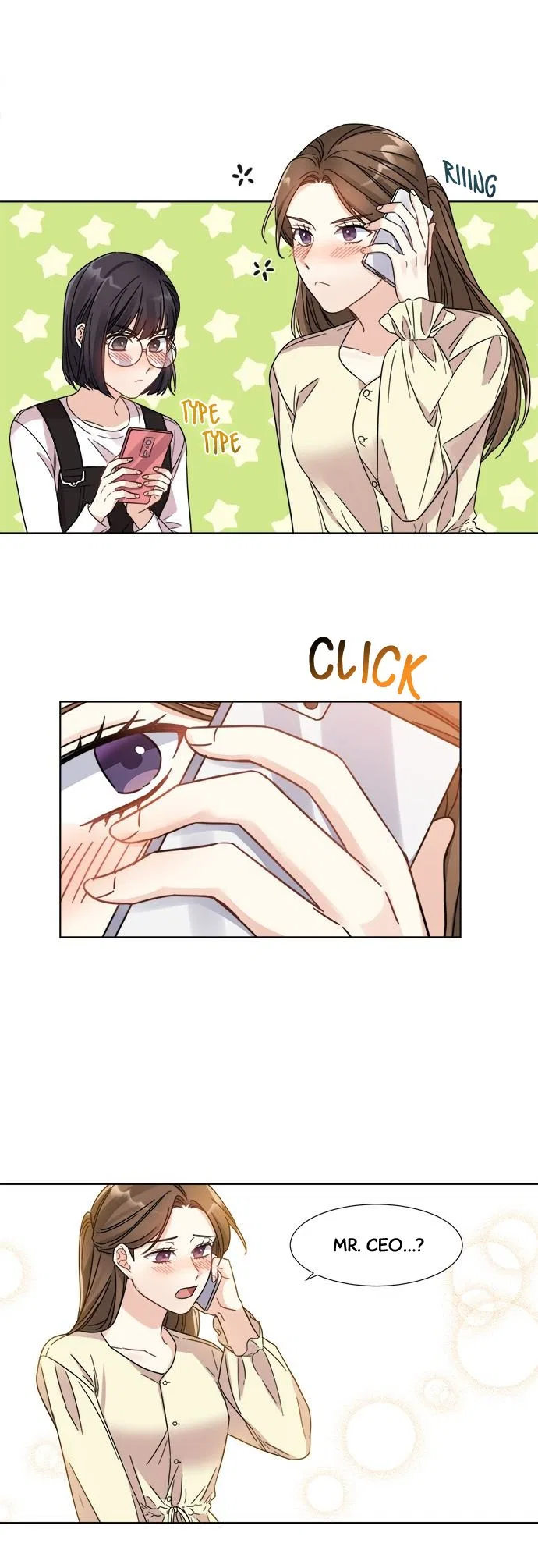 CEO’s Top Secret Chapter 18 – Page 20
