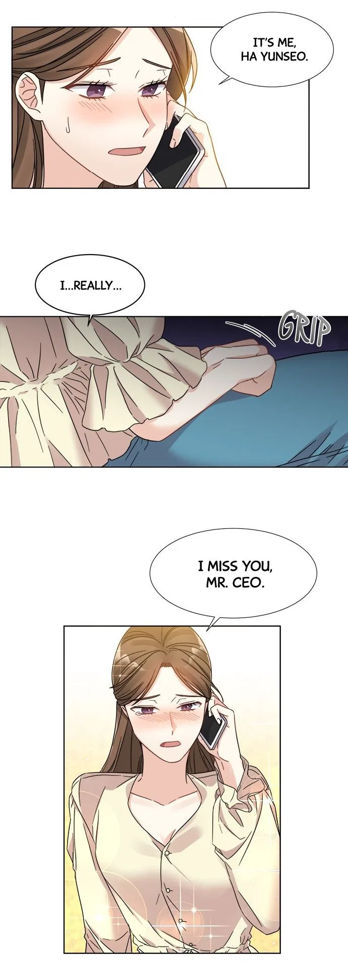 CEO’s Top Secret Chapter 18 – Page 21