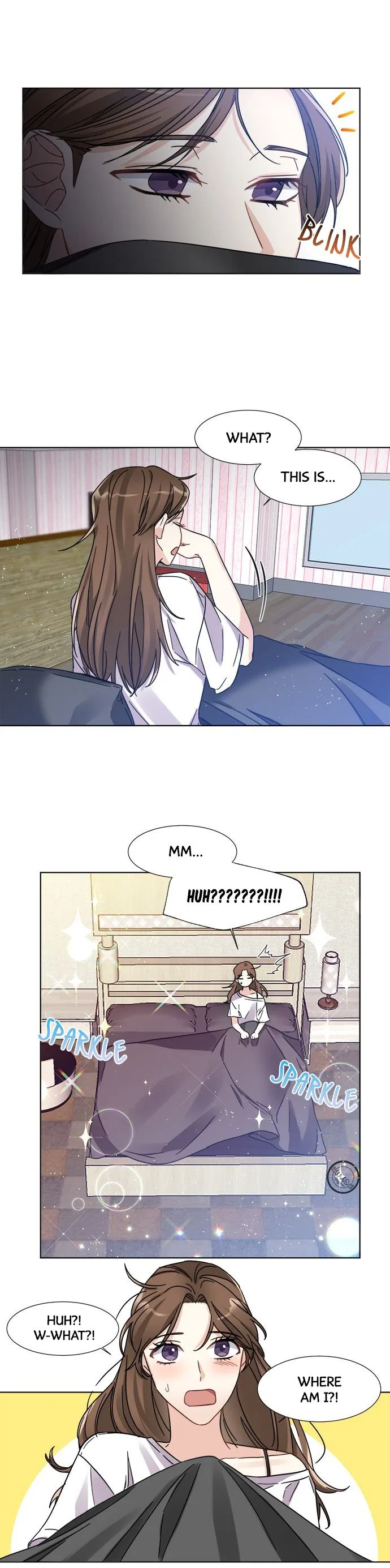 CEO’s Top Secret Chapter 18 – Page 23
