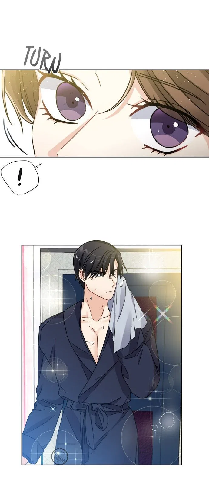 CEO’s Top Secret Chapter 18 – Page 25