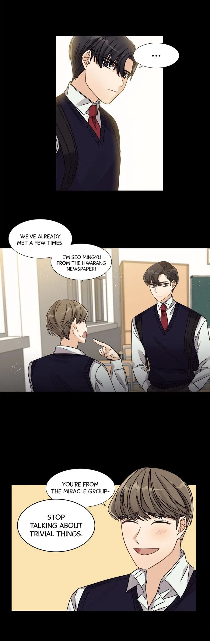 CEO’s Top Secret Chapter 17 – Page 2