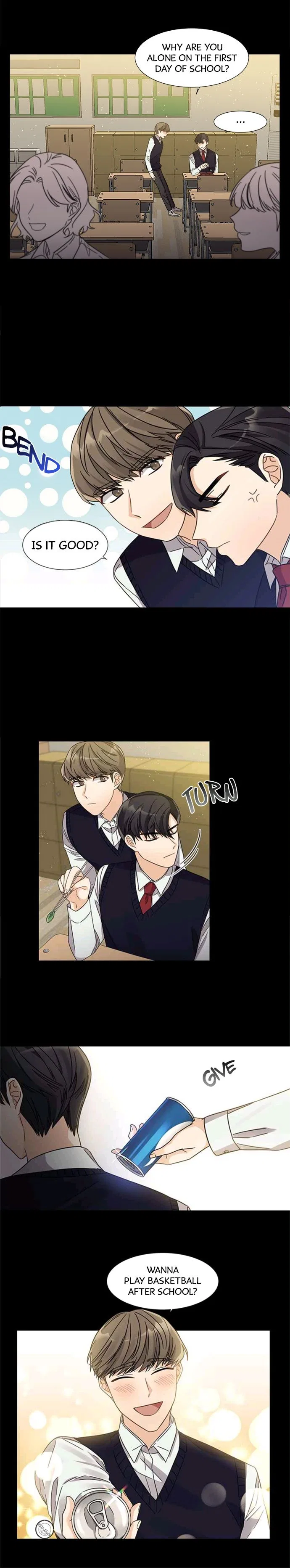 CEO’s Top Secret Chapter 17 – Page 4