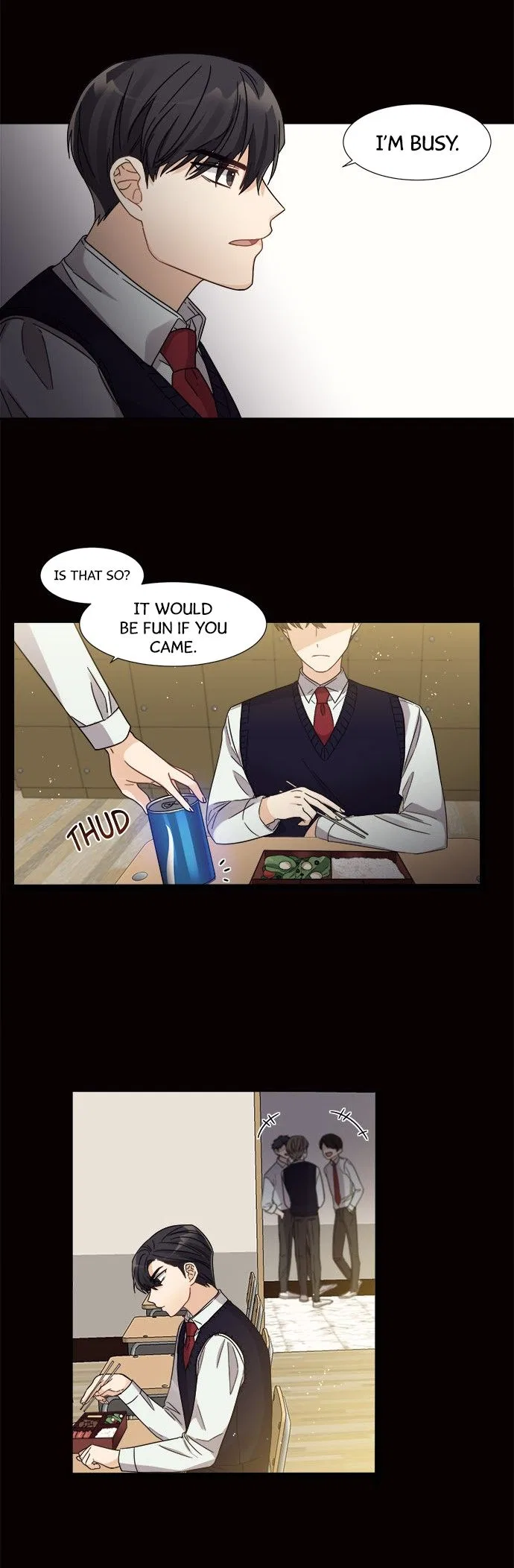 CEO’s Top Secret Chapter 17 – Page 5