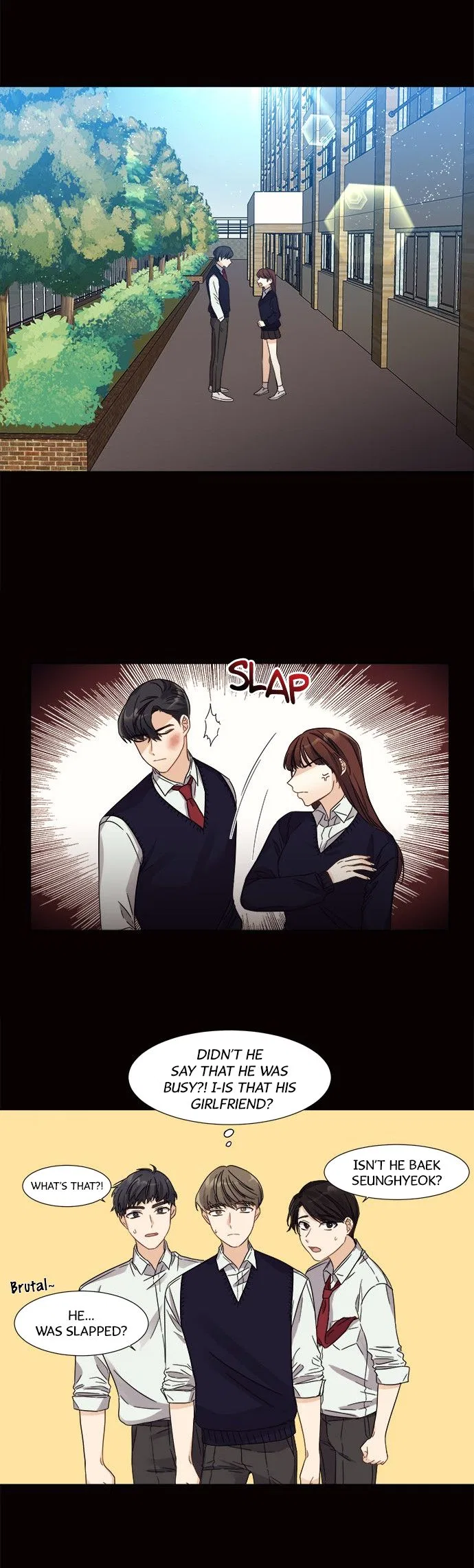 CEO’s Top Secret Chapter 17 – Page 8