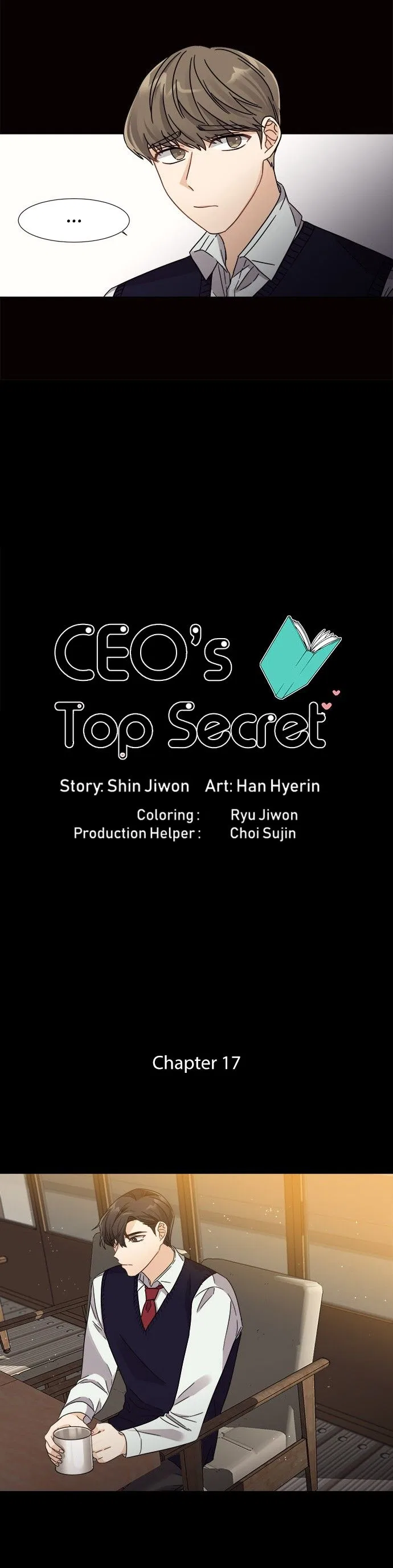 CEO’s Top Secret Chapter 17 – Page 9