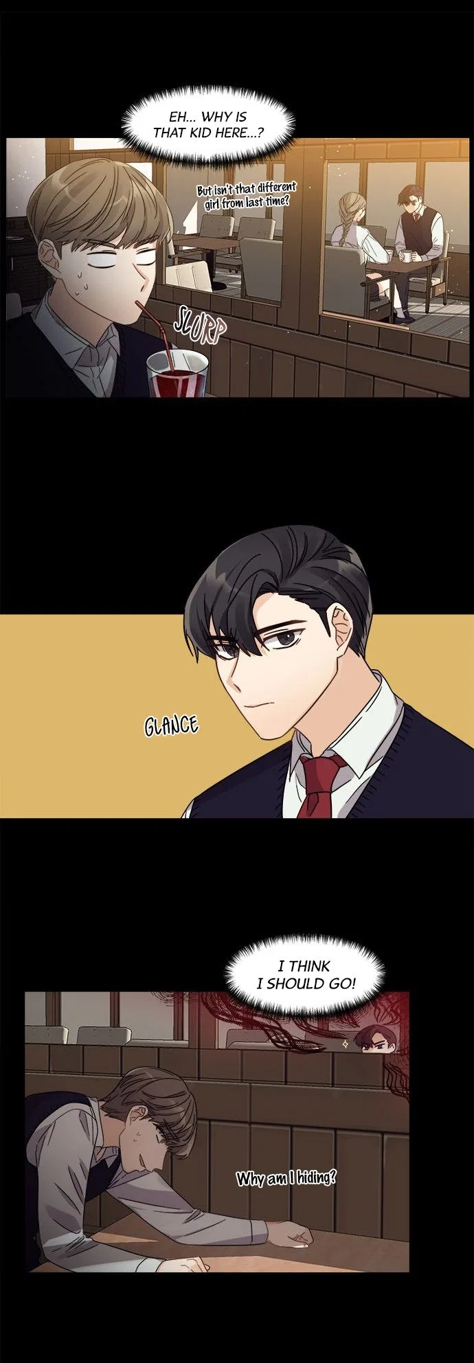 CEO’s Top Secret Chapter 17 – Page 10