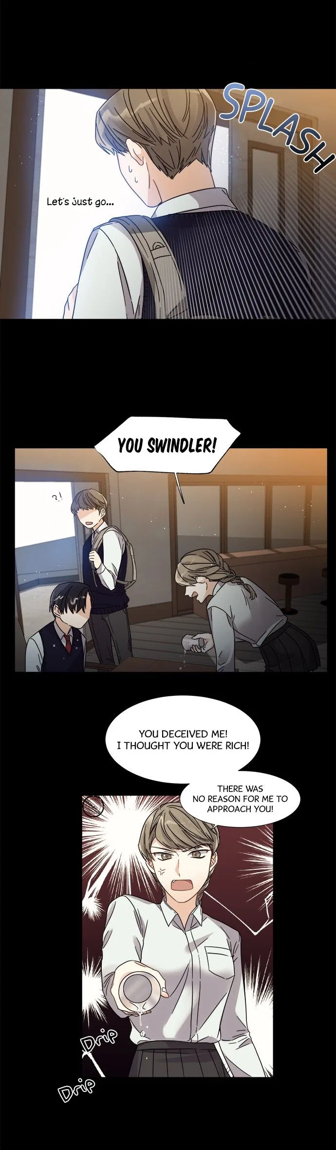 CEO’s Top Secret Chapter 17 – Page 11