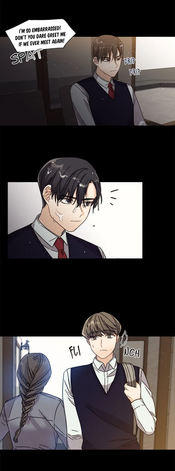 CEO’s Top Secret Chapter 17 – Page 12