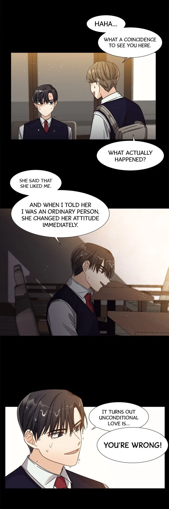 CEO’s Top Secret Chapter 17 – Page 13