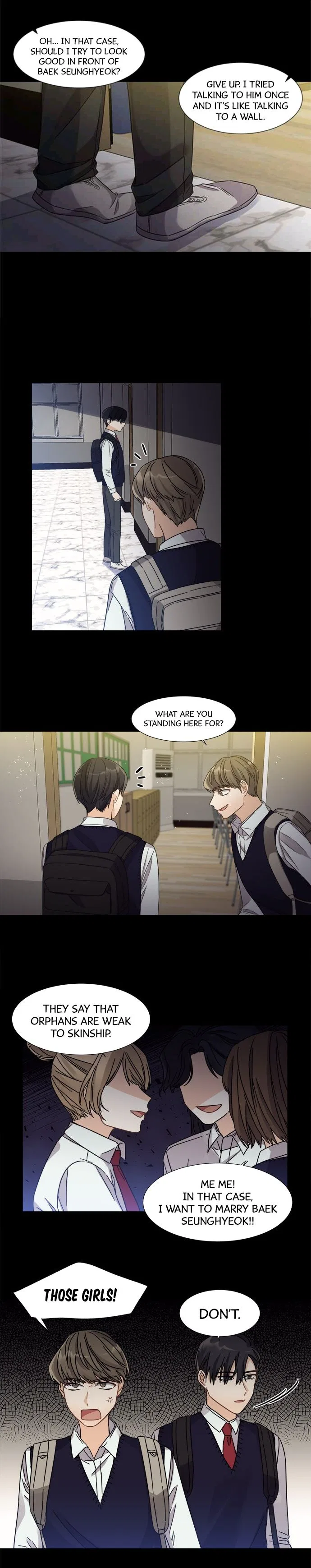 CEO’s Top Secret Chapter 17 – Page 15