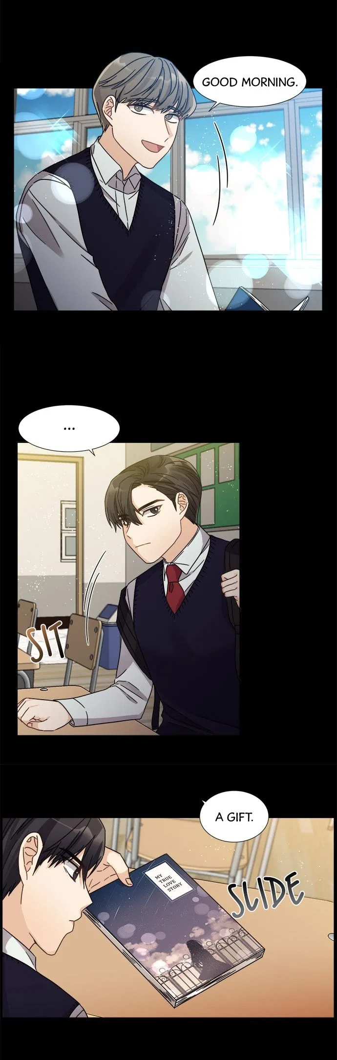 CEO’s Top Secret Chapter 17 – Page 17