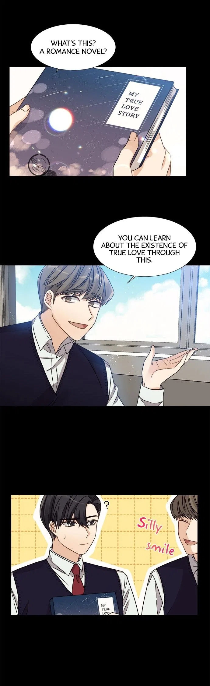 CEO’s Top Secret Chapter 17 – Page 18