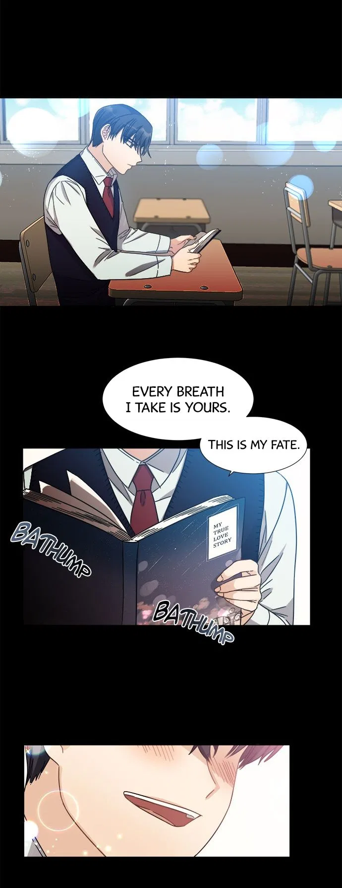 CEO’s Top Secret Chapter 17 – Page 19