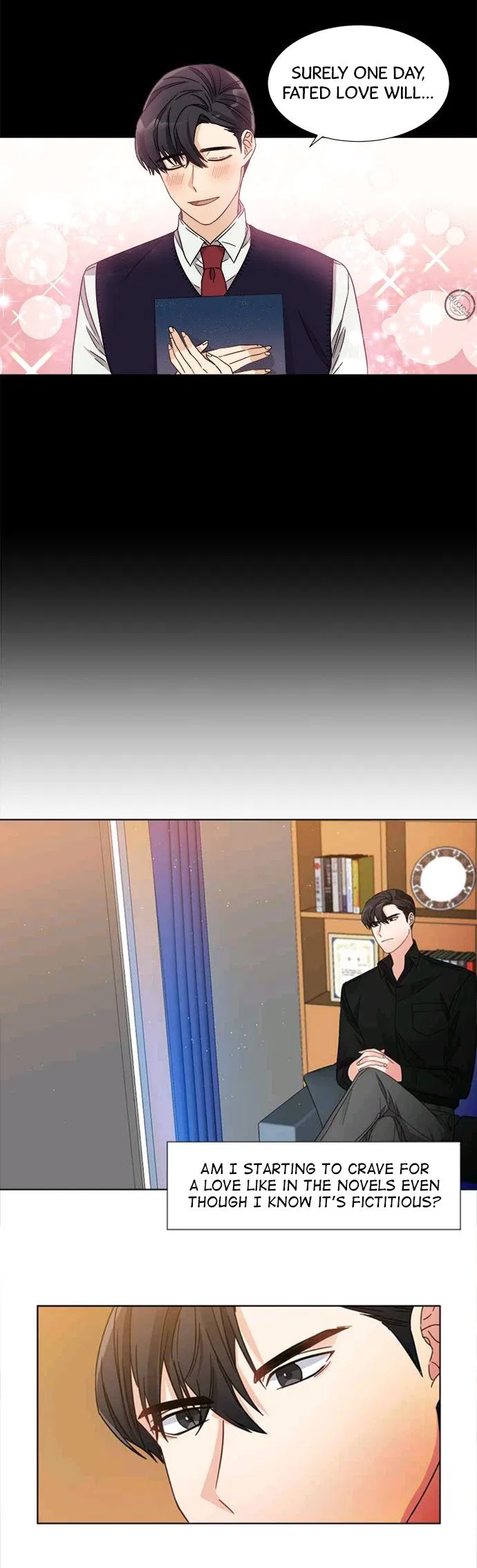 CEO’s Top Secret Chapter 17 – Page 20